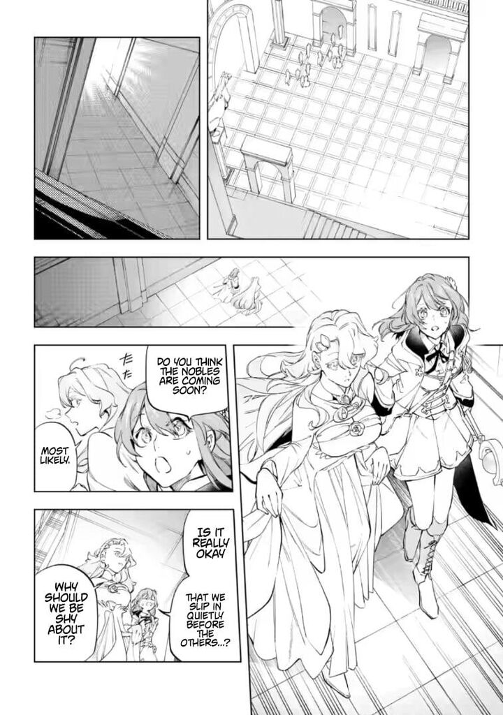 Isekai Craft Gurashi Jiyuu Kimama Na Seisanshoku No Honobono Slow Life Chapter 42b Page 11