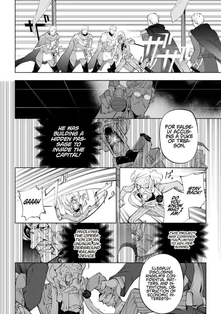 Isekai Craft Gurashi Jiyuu Kimama Na Seisanshoku No Honobono Slow Life Chapter 42b Page 5