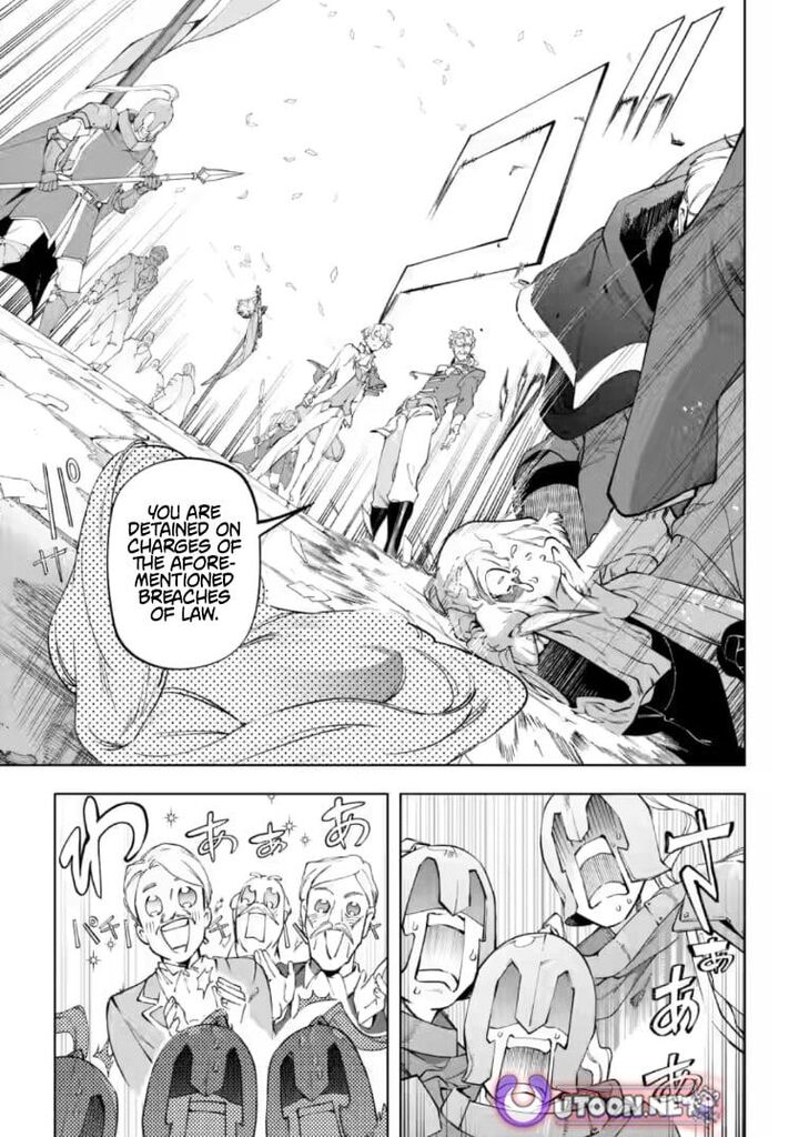 Isekai Craft Gurashi Jiyuu Kimama Na Seisanshoku No Honobono Slow Life Chapter 42b Page 6
