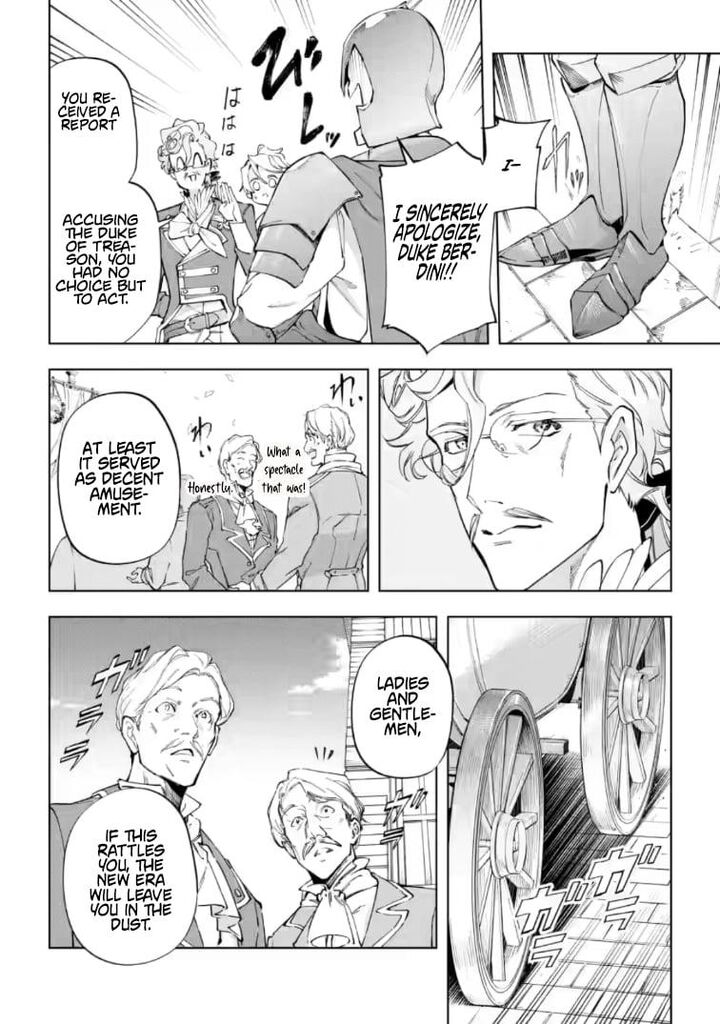 Isekai Craft Gurashi Jiyuu Kimama Na Seisanshoku No Honobono Slow Life Chapter 42b Page 7