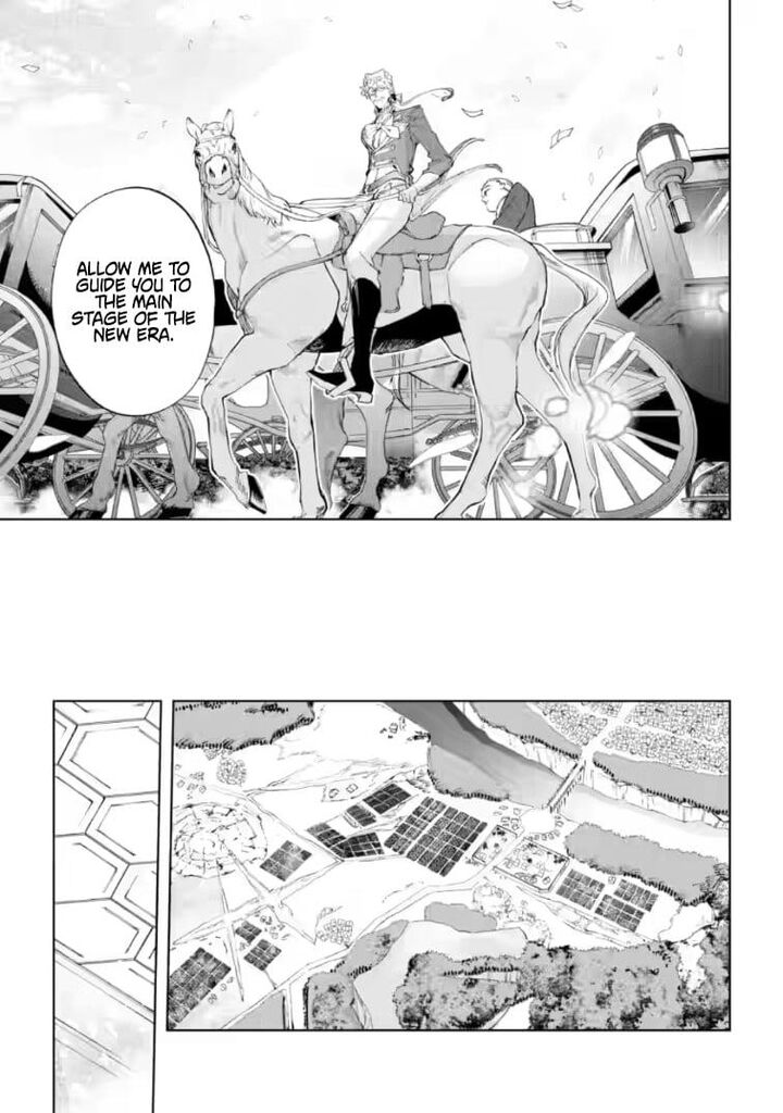 Isekai Craft Gurashi Jiyuu Kimama Na Seisanshoku No Honobono Slow Life Chapter 42b Page 8