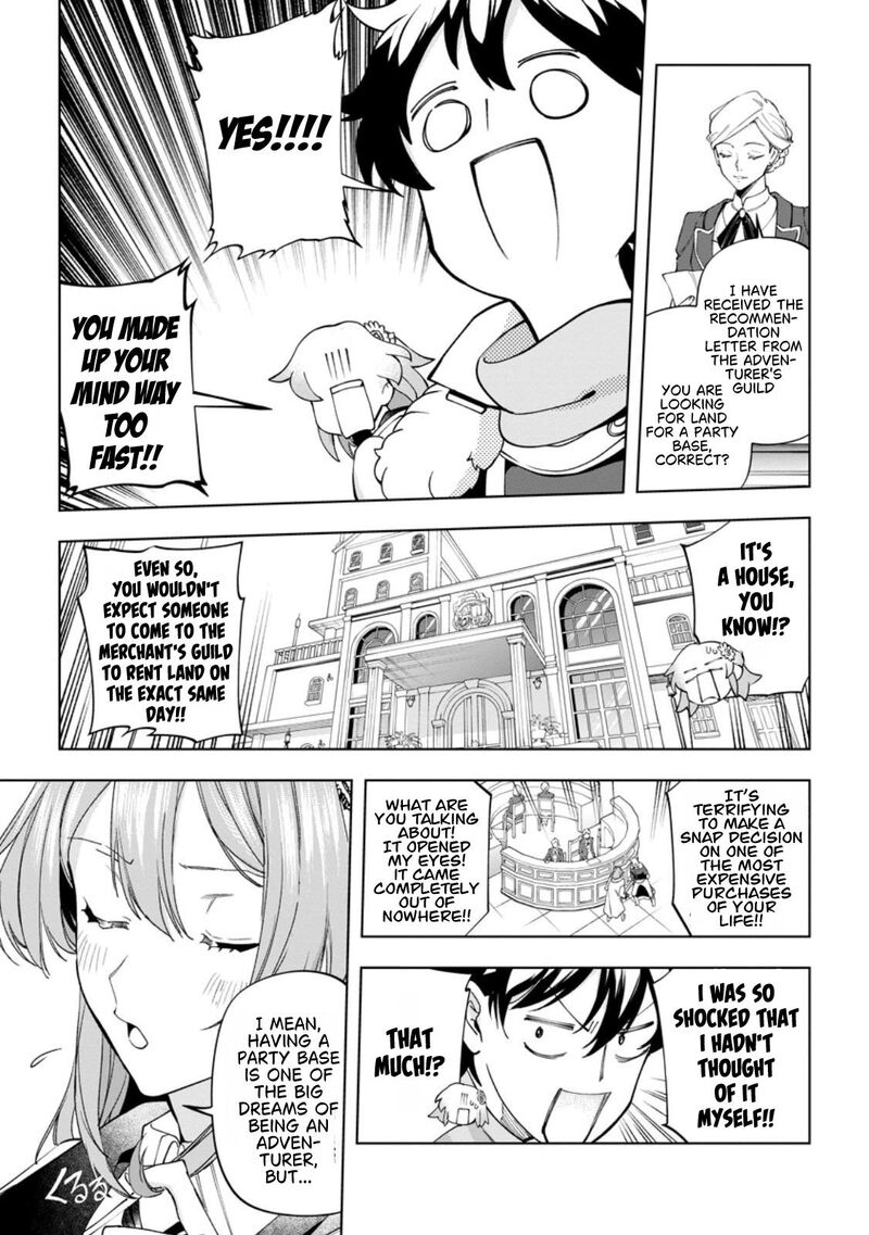 Isekai Craft Gurashi Jiyuu Kimama Na Seisanshoku No Honobono Slow Life Chapter 43 Page 11