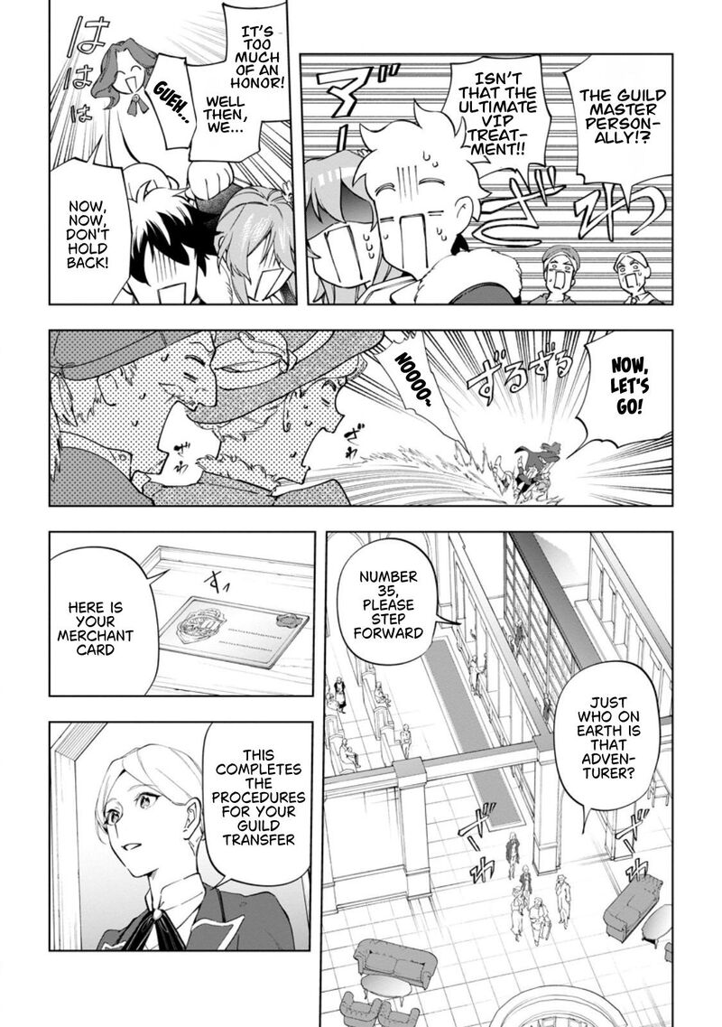 Isekai Craft Gurashi Jiyuu Kimama Na Seisanshoku No Honobono Slow Life Chapter 43 Page 15