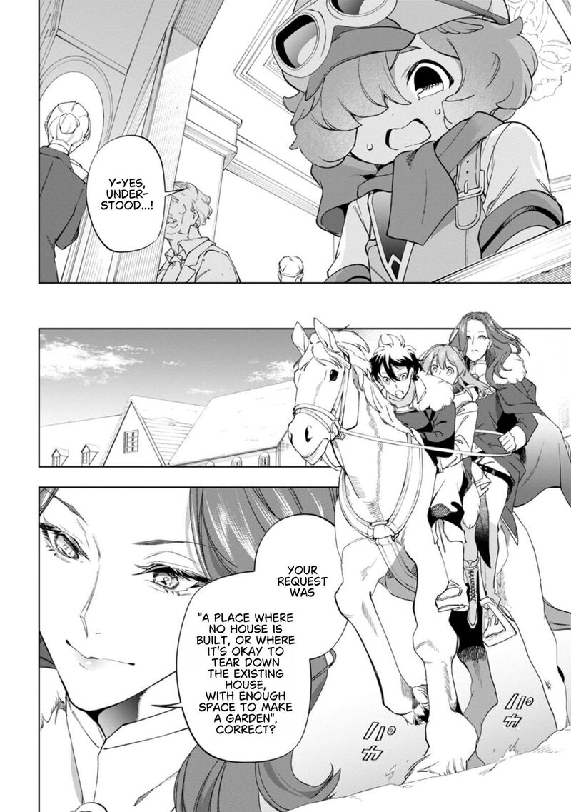 Isekai Craft Gurashi Jiyuu Kimama Na Seisanshoku No Honobono Slow Life Chapter 43 Page 16