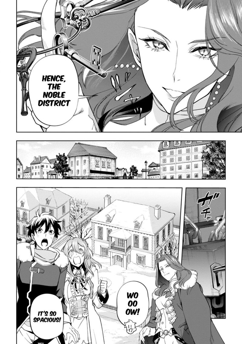 Isekai Craft Gurashi Jiyuu Kimama Na Seisanshoku No Honobono Slow Life Chapter 43 Page 18
