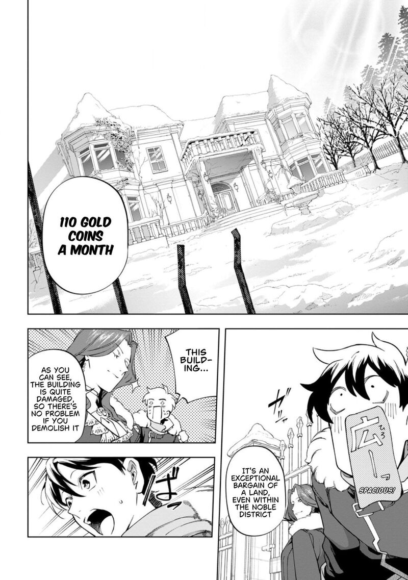 Isekai Craft Gurashi Jiyuu Kimama Na Seisanshoku No Honobono Slow Life Chapter 43 Page 22