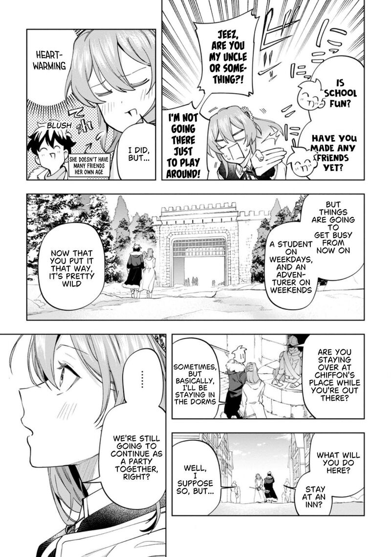 Isekai Craft Gurashi Jiyuu Kimama Na Seisanshoku No Honobono Slow Life Chapter 43 Page 9