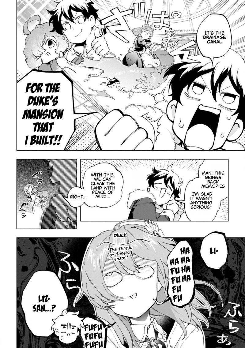 Isekai Craft Gurashi Jiyuu Kimama Na Seisanshoku No Honobono Slow Life Chapter 44 Page 16