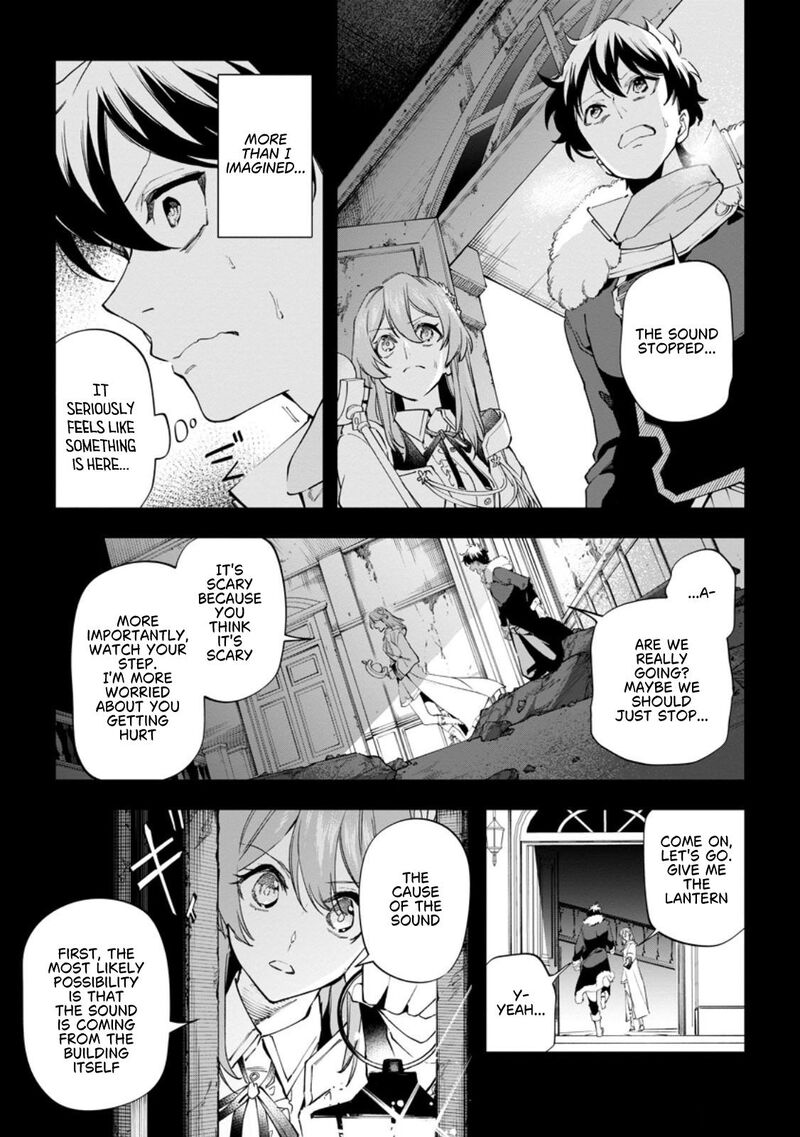 Isekai Craft Gurashi Jiyuu Kimama Na Seisanshoku No Honobono Slow Life Chapter 44 Page 7