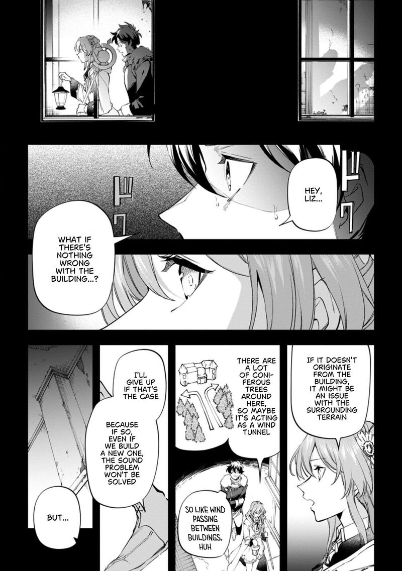 Isekai Craft Gurashi Jiyuu Kimama Na Seisanshoku No Honobono Slow Life Chapter 44 Page 9