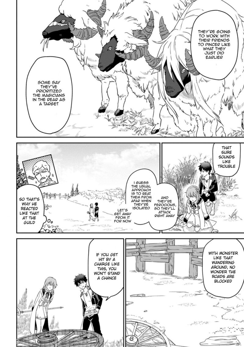 Isekai Craft Gurashi Jiyuu Kimama Na Seisanshoku No Honobono Slow Life Chapter 4a Page 10