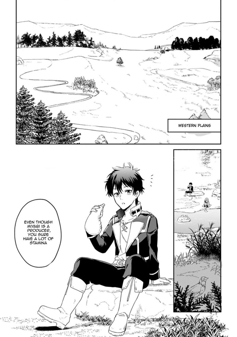 Isekai Craft Gurashi Jiyuu Kimama Na Seisanshoku No Honobono Slow Life Chapter 4a Page 2