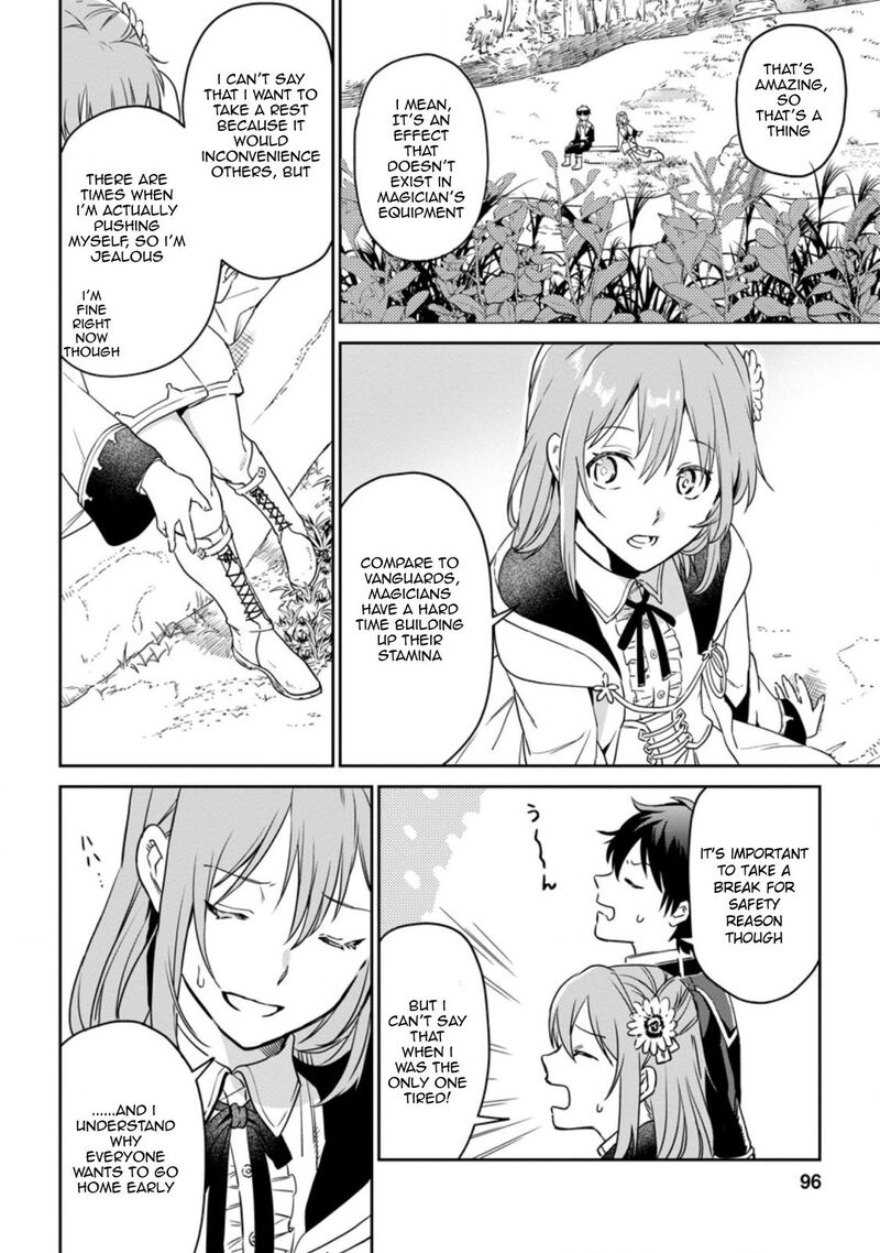 Isekai Craft Gurashi Jiyuu Kimama Na Seisanshoku No Honobono Slow Life Chapter 4a Page 4