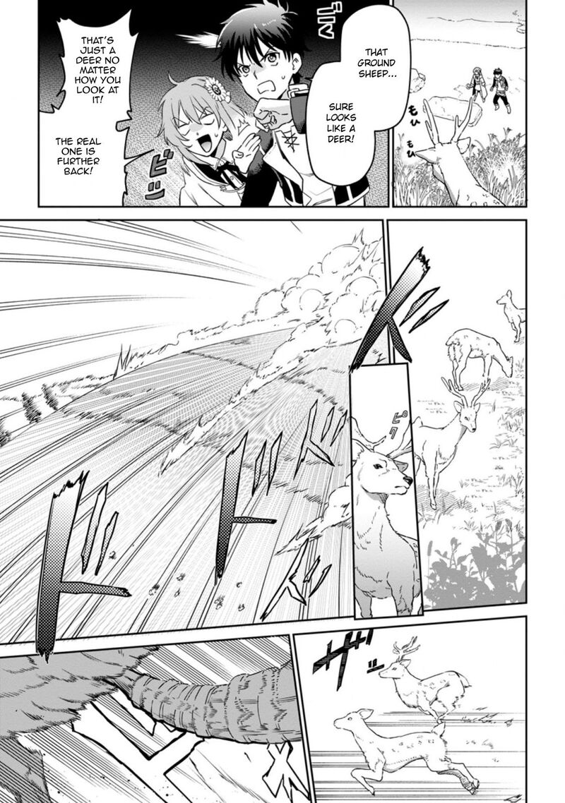 Isekai Craft Gurashi Jiyuu Kimama Na Seisanshoku No Honobono Slow Life Chapter 4a Page 7