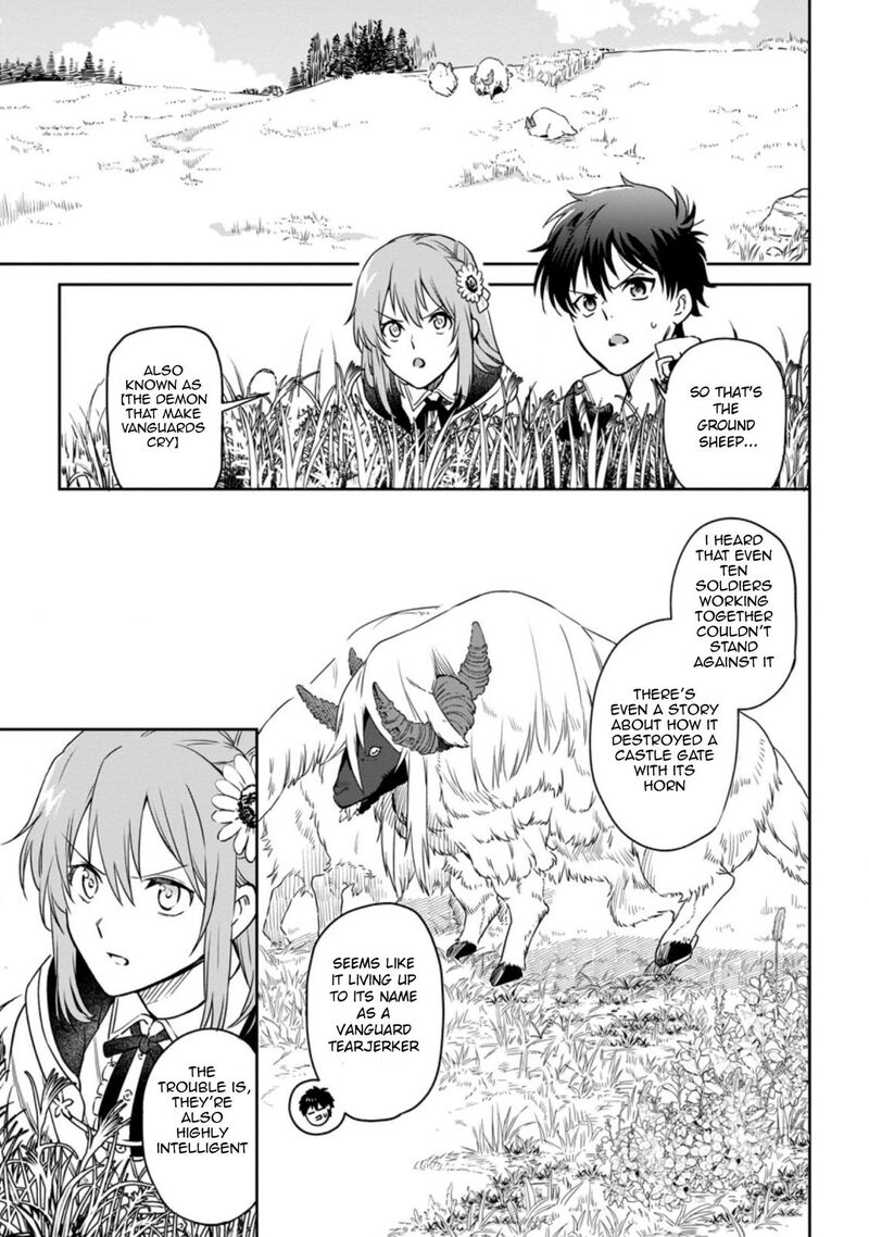 Isekai Craft Gurashi Jiyuu Kimama Na Seisanshoku No Honobono Slow Life Chapter 4a Page 9