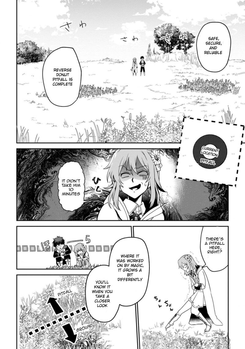 Isekai Craft Gurashi Jiyuu Kimama Na Seisanshoku No Honobono Slow Life Chapter 4b Page 10