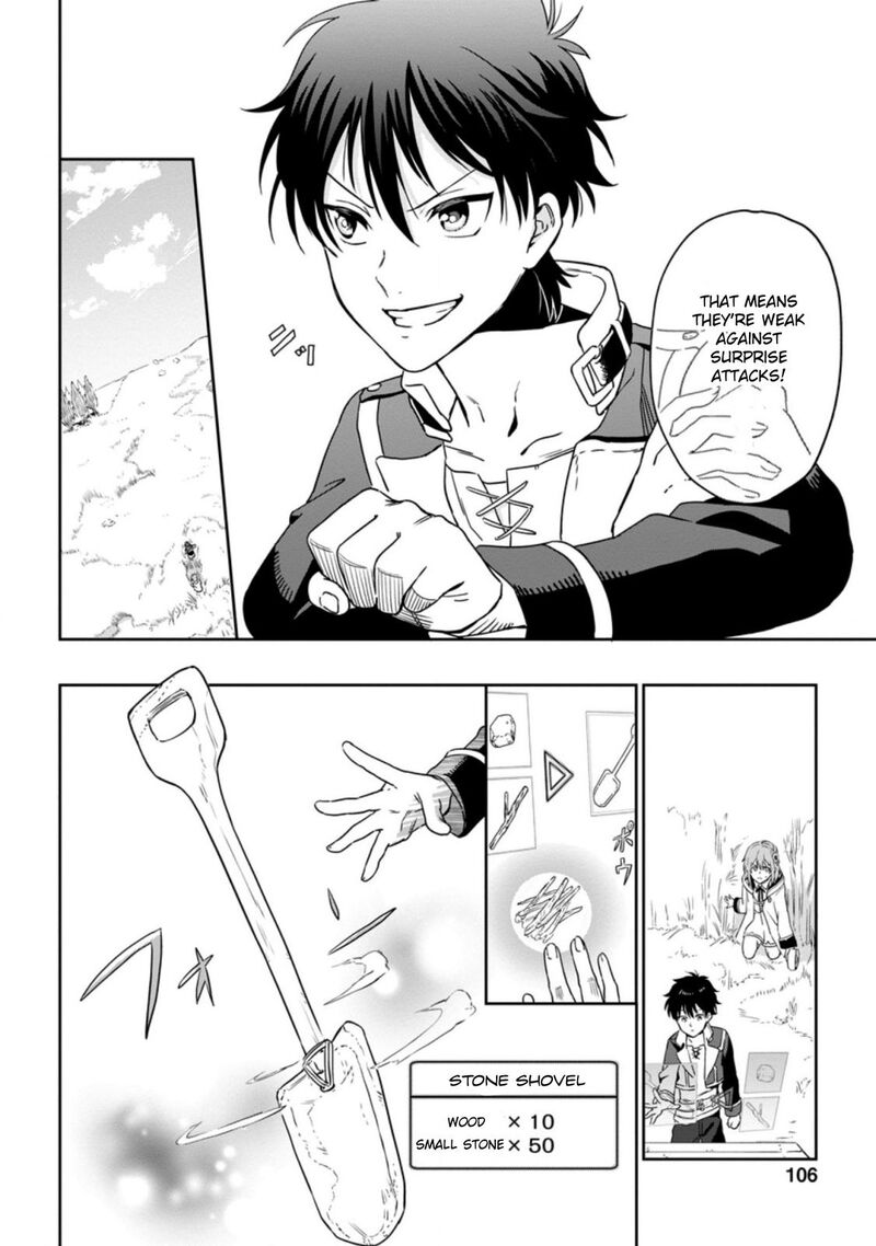 Isekai Craft Gurashi Jiyuu Kimama Na Seisanshoku No Honobono Slow Life Chapter 4b Page 4