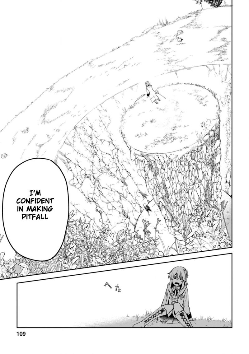 Isekai Craft Gurashi Jiyuu Kimama Na Seisanshoku No Honobono Slow Life Chapter 4b Page 7