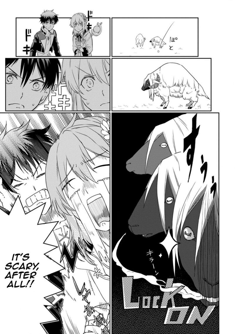 Isekai Craft Gurashi Jiyuu Kimama Na Seisanshoku No Honobono Slow Life Chapter 4c Page 3