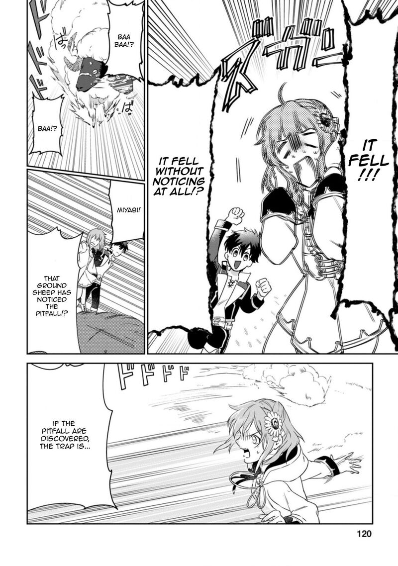 Isekai Craft Gurashi Jiyuu Kimama Na Seisanshoku No Honobono Slow Life Chapter 4c Page 8