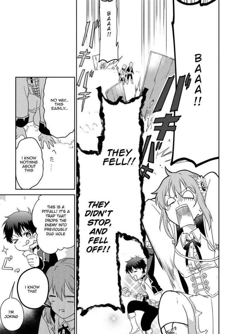 Isekai Craft Gurashi Jiyuu Kimama Na Seisanshoku No Honobono Slow Life Chapter 4c Page 9