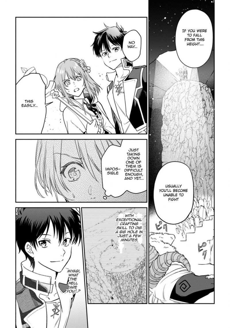 Isekai Craft Gurashi Jiyuu Kimama Na Seisanshoku No Honobono Slow Life Chapter 5a Page 1
