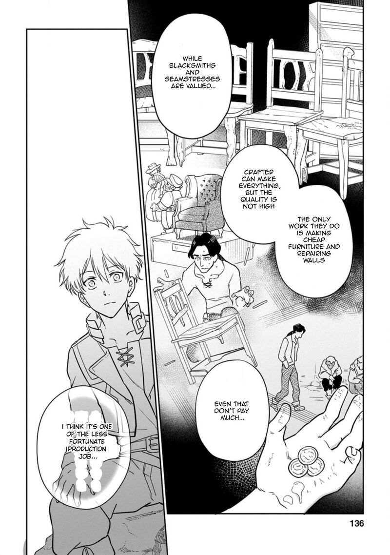 Isekai Craft Gurashi Jiyuu Kimama Na Seisanshoku No Honobono Slow Life Chapter 5a Page 10