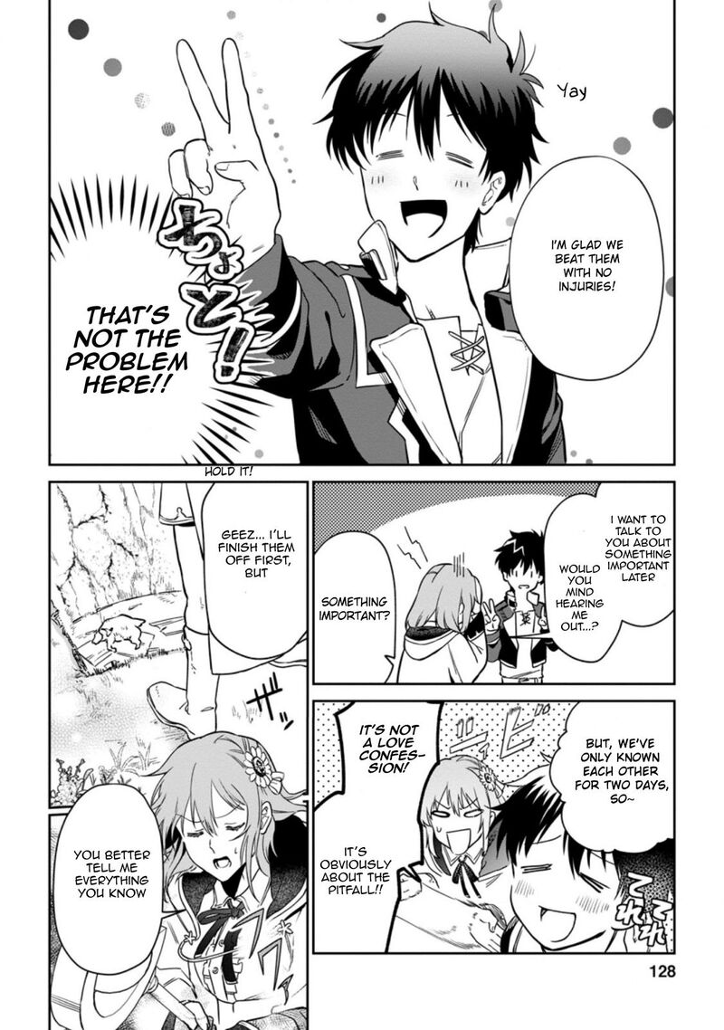 Isekai Craft Gurashi Jiyuu Kimama Na Seisanshoku No Honobono Slow Life Chapter 5a Page 2