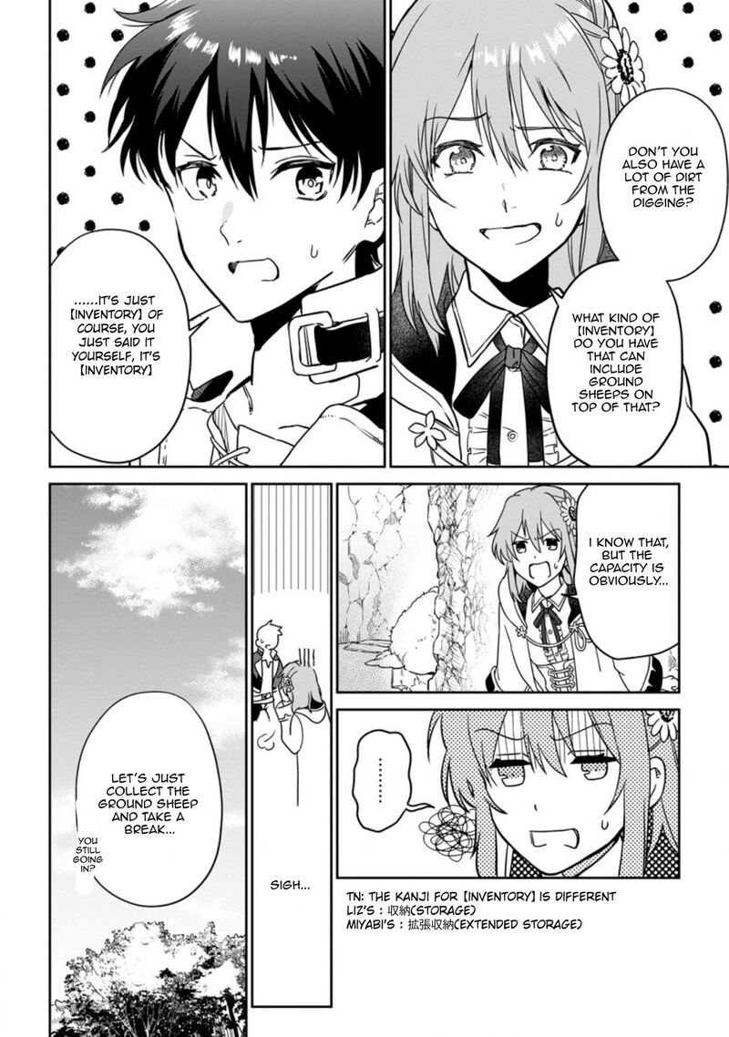 Isekai Craft Gurashi Jiyuu Kimama Na Seisanshoku No Honobono Slow Life Chapter 5a Page 6