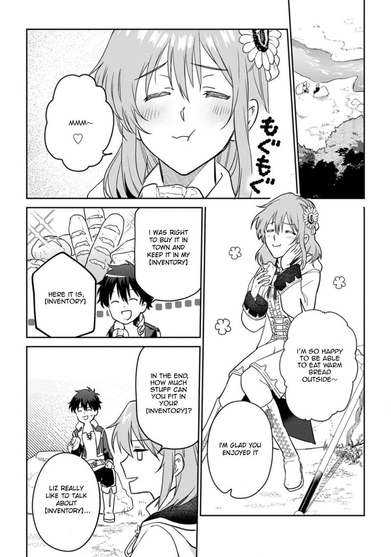 Isekai Craft Gurashi Jiyuu Kimama Na Seisanshoku No Honobono Slow Life Chapter 5a Page 7