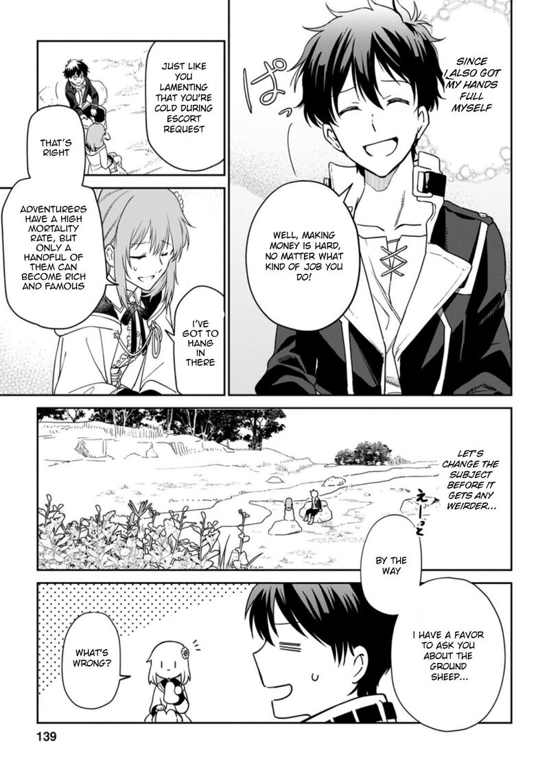 Isekai Craft Gurashi Jiyuu Kimama Na Seisanshoku No Honobono Slow Life Chapter 5b Page 2