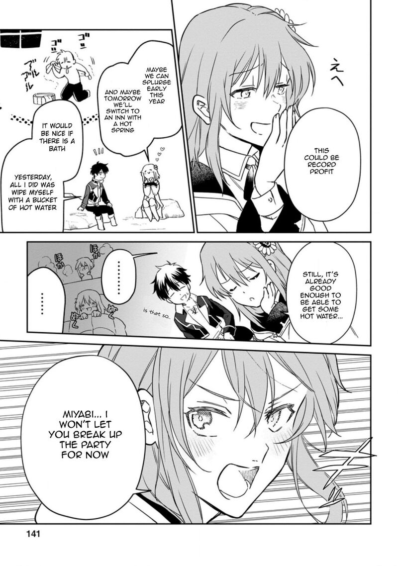 Isekai Craft Gurashi Jiyuu Kimama Na Seisanshoku No Honobono Slow Life Chapter 5b Page 4