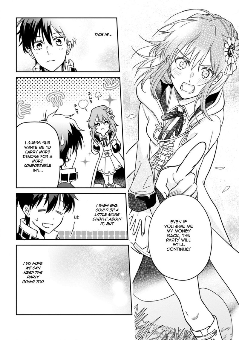 Isekai Craft Gurashi Jiyuu Kimama Na Seisanshoku No Honobono Slow Life Chapter 5b Page 5
