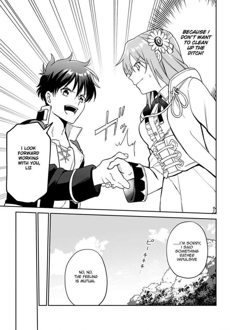 Isekai Craft Gurashi Jiyuu Kimama Na Seisanshoku No Honobono Slow Life Chapter 5b Page 6