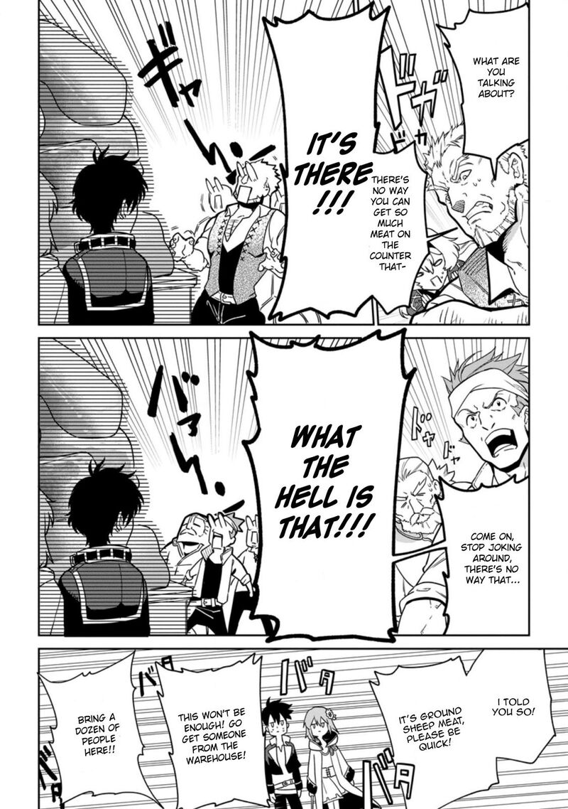 Isekai Craft Gurashi Jiyuu Kimama Na Seisanshoku No Honobono Slow Life Chapter 5c Page 1