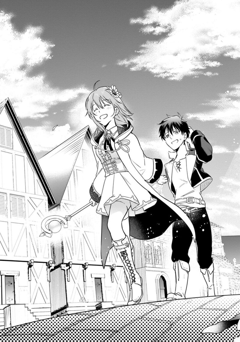 Isekai Craft Gurashi Jiyuu Kimama Na Seisanshoku No Honobono Slow Life Chapter 5c Page 10