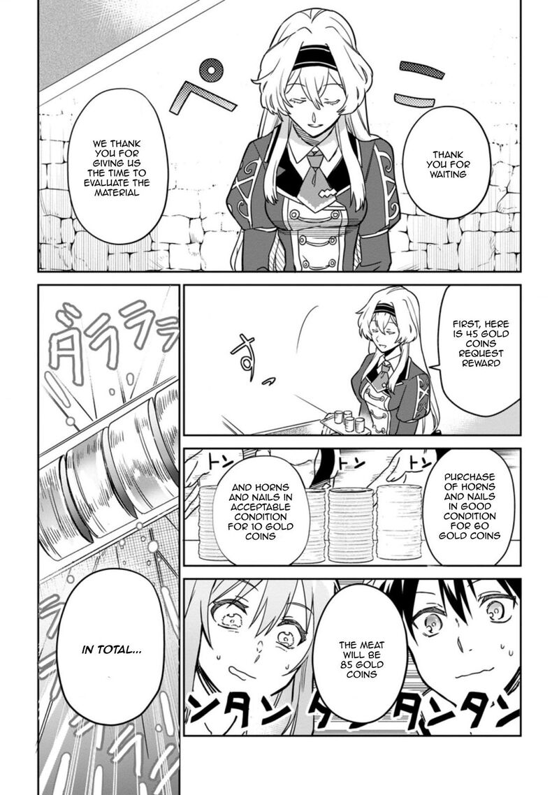 Isekai Craft Gurashi Jiyuu Kimama Na Seisanshoku No Honobono Slow Life Chapter 5c Page 4