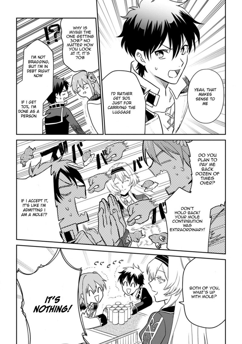 Isekai Craft Gurashi Jiyuu Kimama Na Seisanshoku No Honobono Slow Life Chapter 5c Page 6