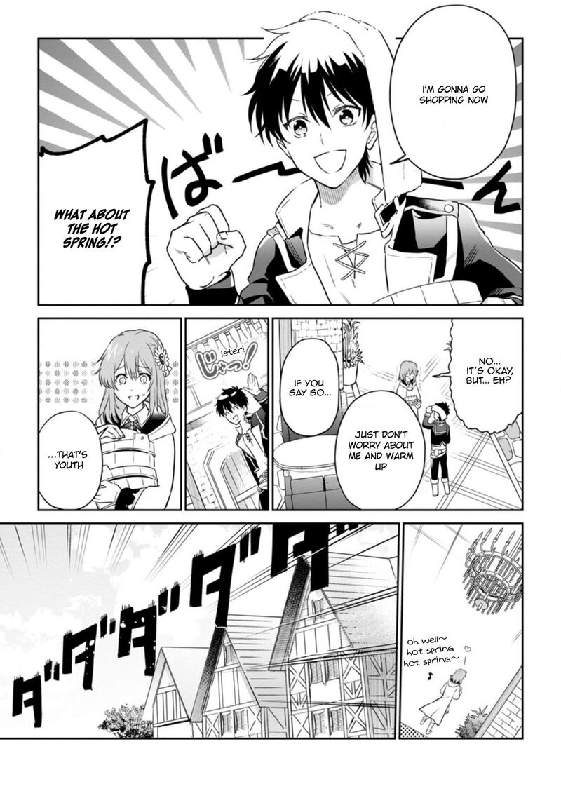 Isekai Craft Gurashi Jiyuu Kimama Na Seisanshoku No Honobono Slow Life Chapter 6a Page 6