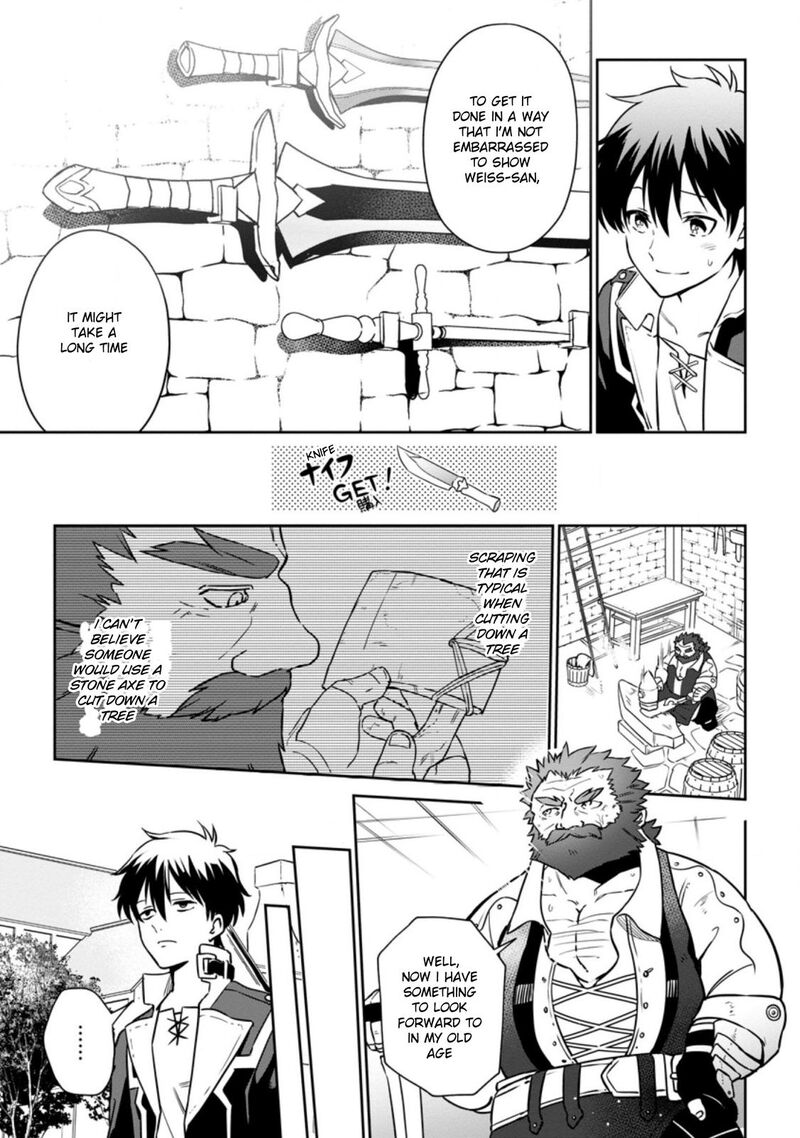 Isekai Craft Gurashi Jiyuu Kimama Na Seisanshoku No Honobono Slow Life Chapter 6b Page 10
