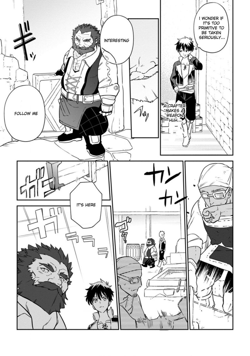 Isekai Craft Gurashi Jiyuu Kimama Na Seisanshoku No Honobono Slow Life Chapter 6b Page 6