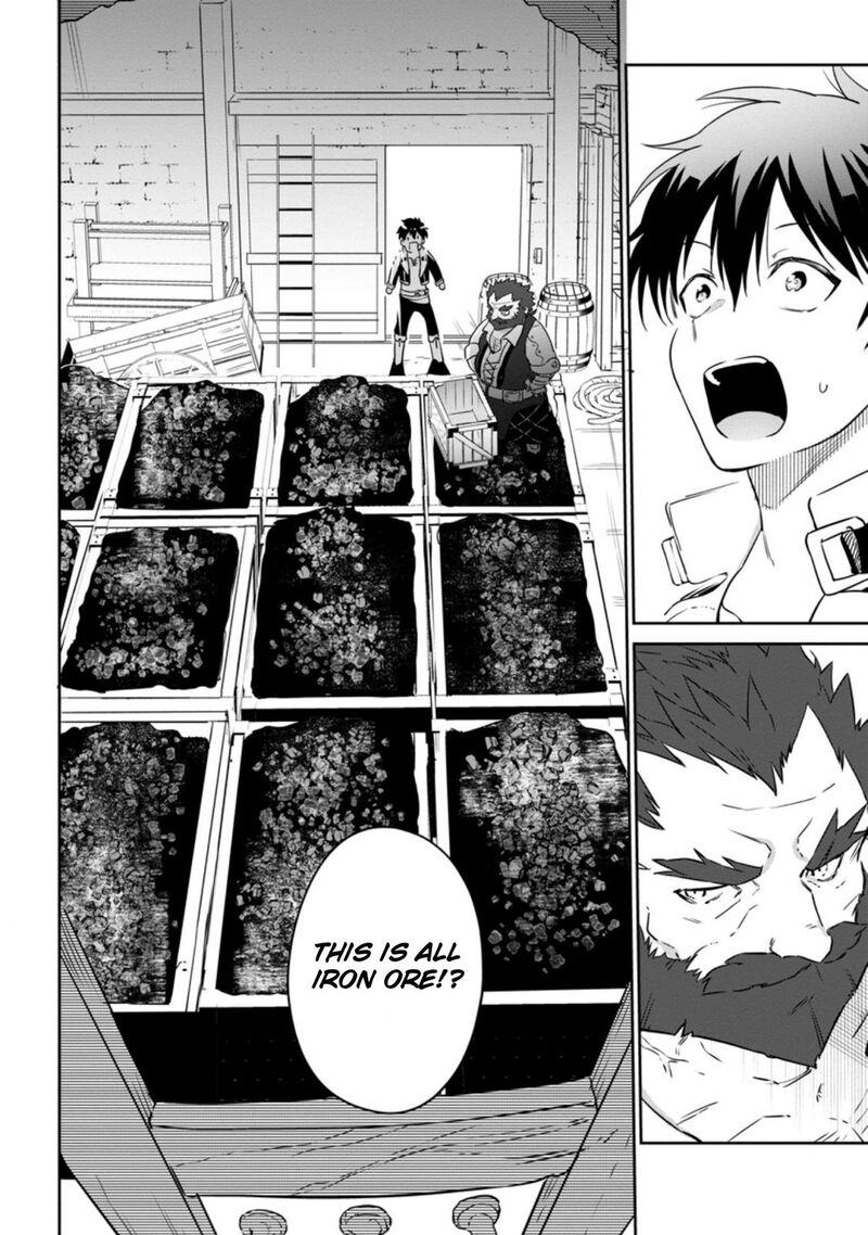 Isekai Craft Gurashi Jiyuu Kimama Na Seisanshoku No Honobono Slow Life Chapter 6b Page 7