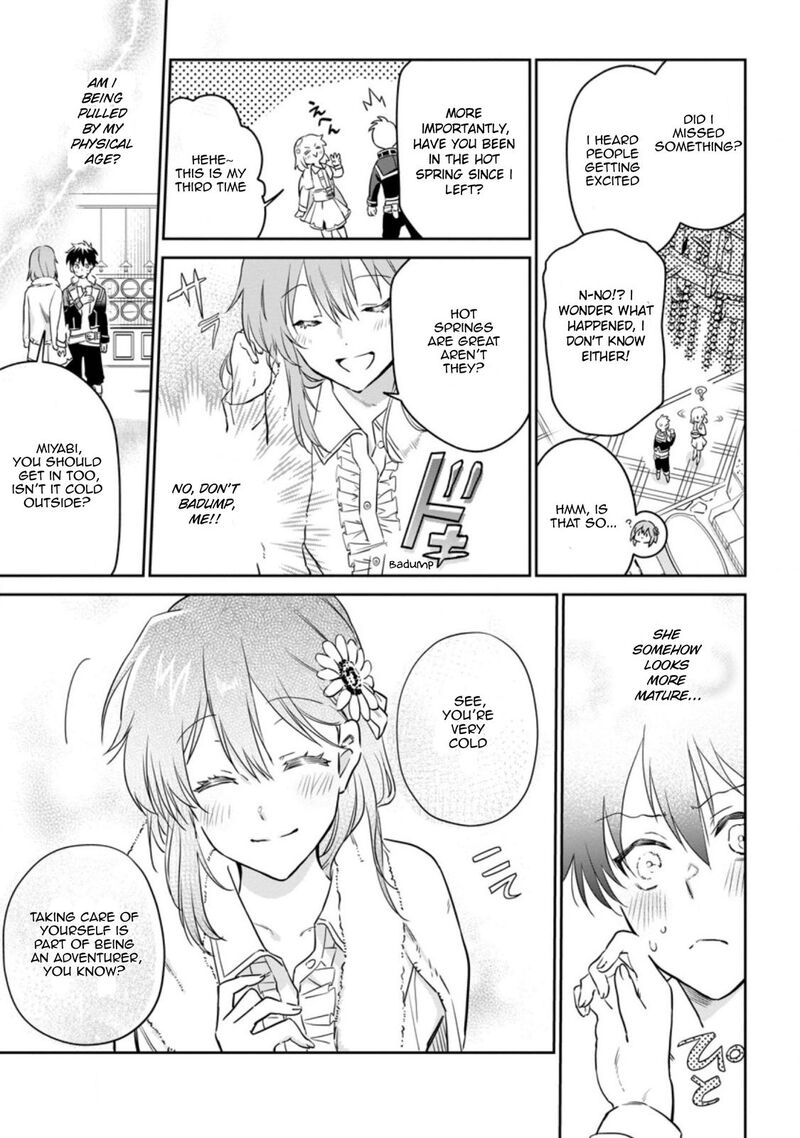 Isekai Craft Gurashi Jiyuu Kimama Na Seisanshoku No Honobono Slow Life Chapter 6c Page 10