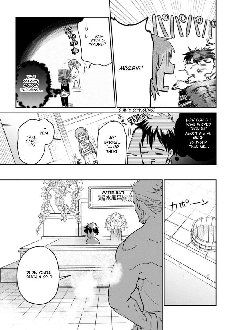 Isekai Craft Gurashi Jiyuu Kimama Na Seisanshoku No Honobono Slow Life Chapter 6c Page 11