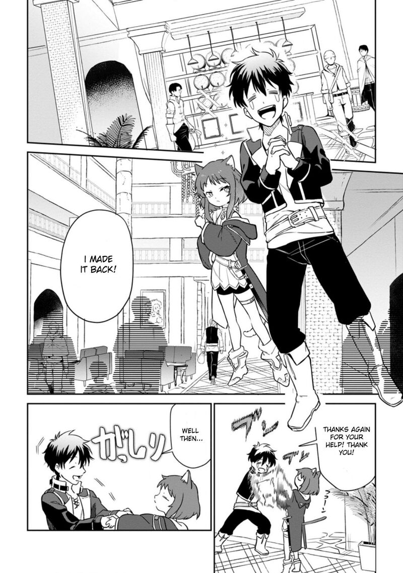 Isekai Craft Gurashi Jiyuu Kimama Na Seisanshoku No Honobono Slow Life Chapter 6c Page 2