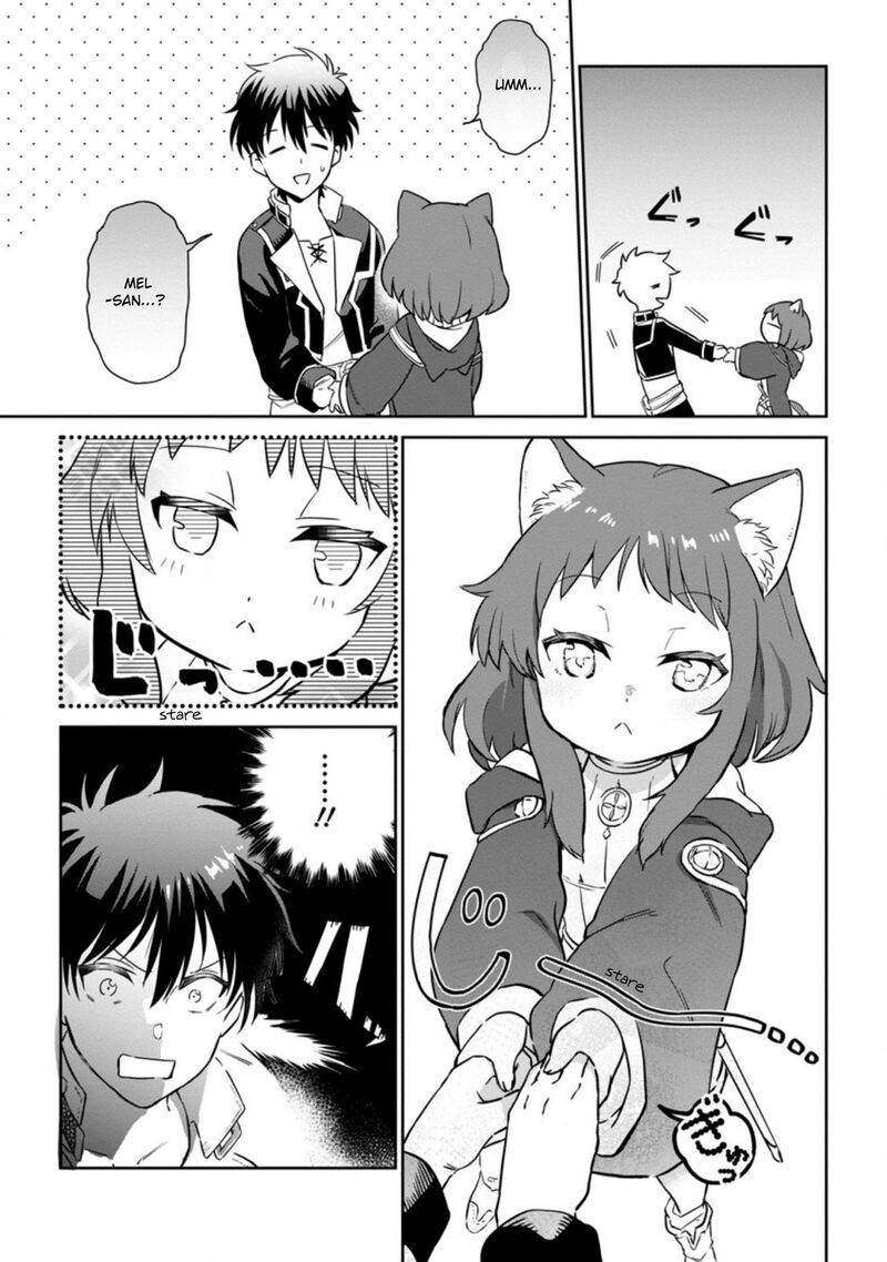 Isekai Craft Gurashi Jiyuu Kimama Na Seisanshoku No Honobono Slow Life Chapter 6c Page 3