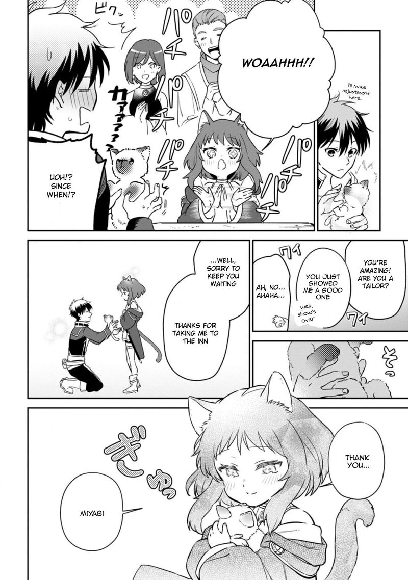Isekai Craft Gurashi Jiyuu Kimama Na Seisanshoku No Honobono Slow Life Chapter 6c Page 8