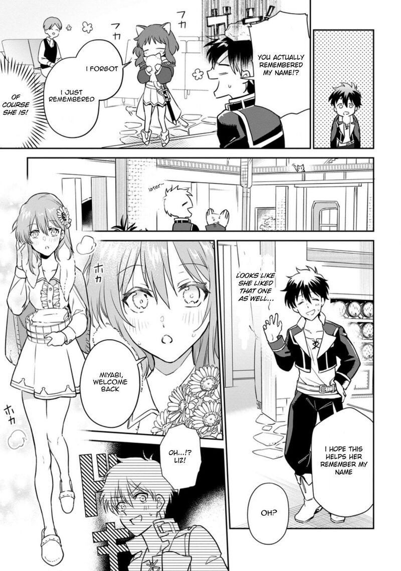 Isekai Craft Gurashi Jiyuu Kimama Na Seisanshoku No Honobono Slow Life Chapter 6c Page 9