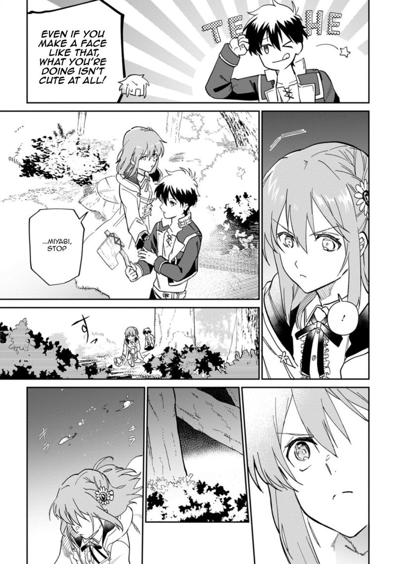 Isekai Craft Gurashi Jiyuu Kimama Na Seisanshoku No Honobono Slow Life Chapter 7a Page 10