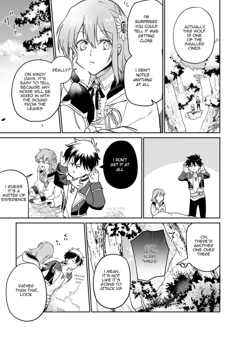 Isekai Craft Gurashi Jiyuu Kimama Na Seisanshoku No Honobono Slow Life Chapter 7a Page 12
